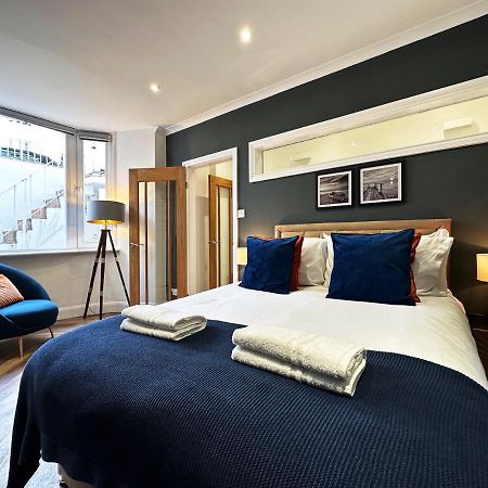 Liam Place Near Hyde Park - 1 Double Bed, 1 Sofa Bed, Spacious Apartment, Private Entrance Londyn Zewnętrze zdjęcie