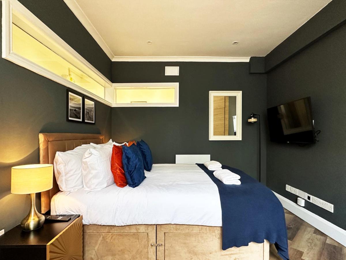 Liam Place Near Hyde Park - 1 Double Bed, 1 Sofa Bed, Spacious Apartment, Private Entrance Londyn Zewnętrze zdjęcie