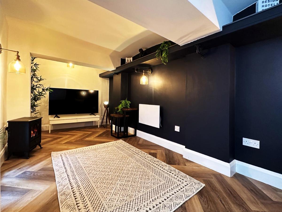 Liam Place Near Hyde Park - 1 Double Bed, 1 Sofa Bed, Spacious Apartment, Private Entrance Londyn Zewnętrze zdjęcie