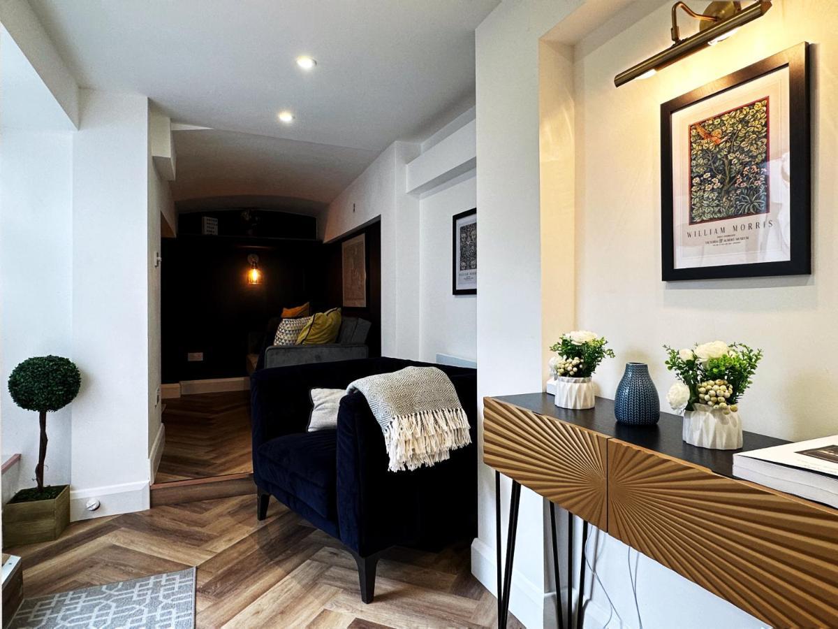 Liam Place Near Hyde Park - 1 Double Bed, 1 Sofa Bed, Spacious Apartment, Private Entrance Londyn Zewnętrze zdjęcie