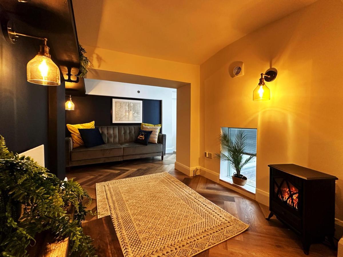Liam Place Near Hyde Park - 1 Double Bed, 1 Sofa Bed, Spacious Apartment, Private Entrance Londyn Zewnętrze zdjęcie