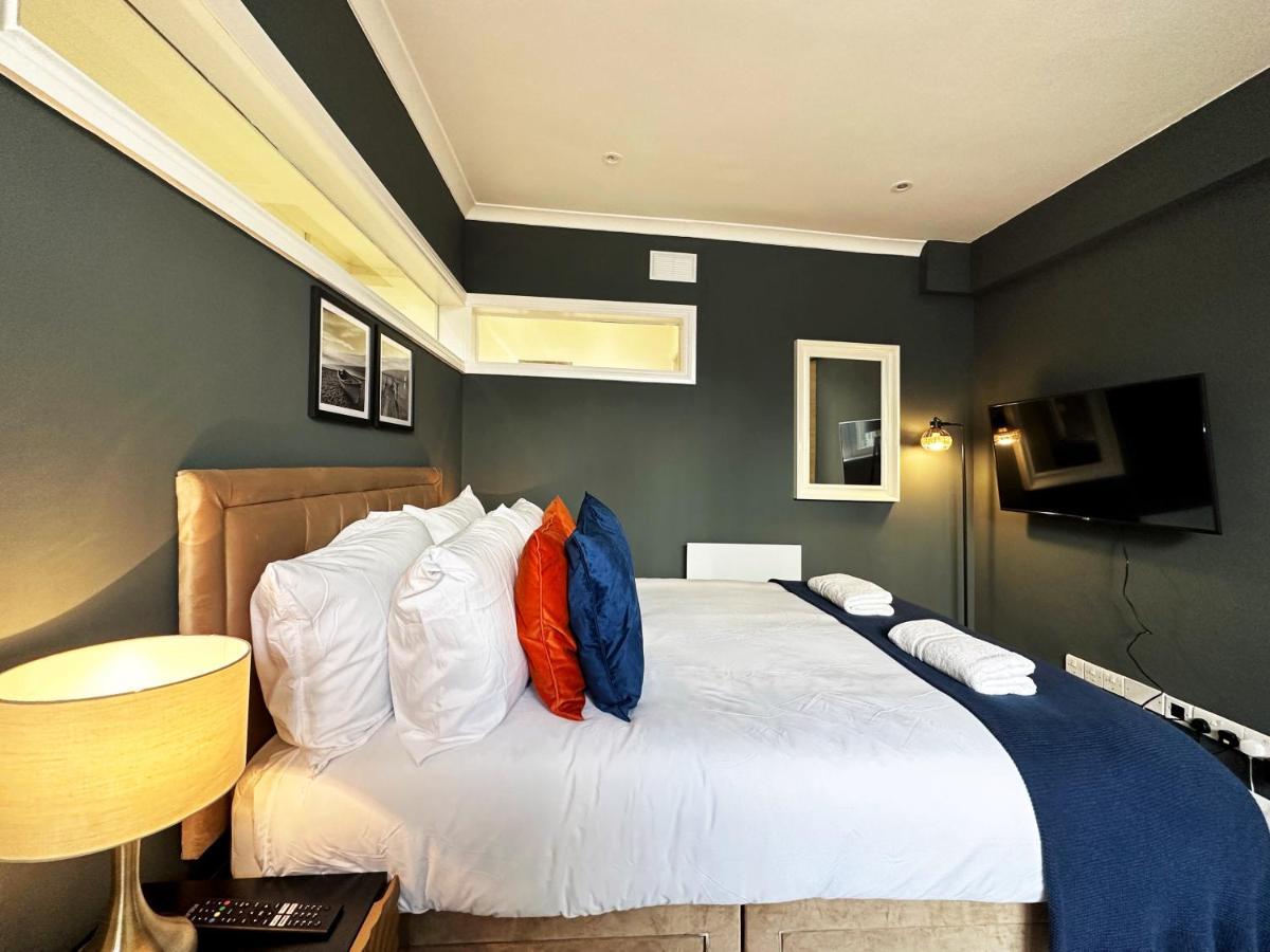Liam Place Near Hyde Park - 1 Double Bed, 1 Sofa Bed, Spacious Apartment, Private Entrance Londyn Zewnętrze zdjęcie