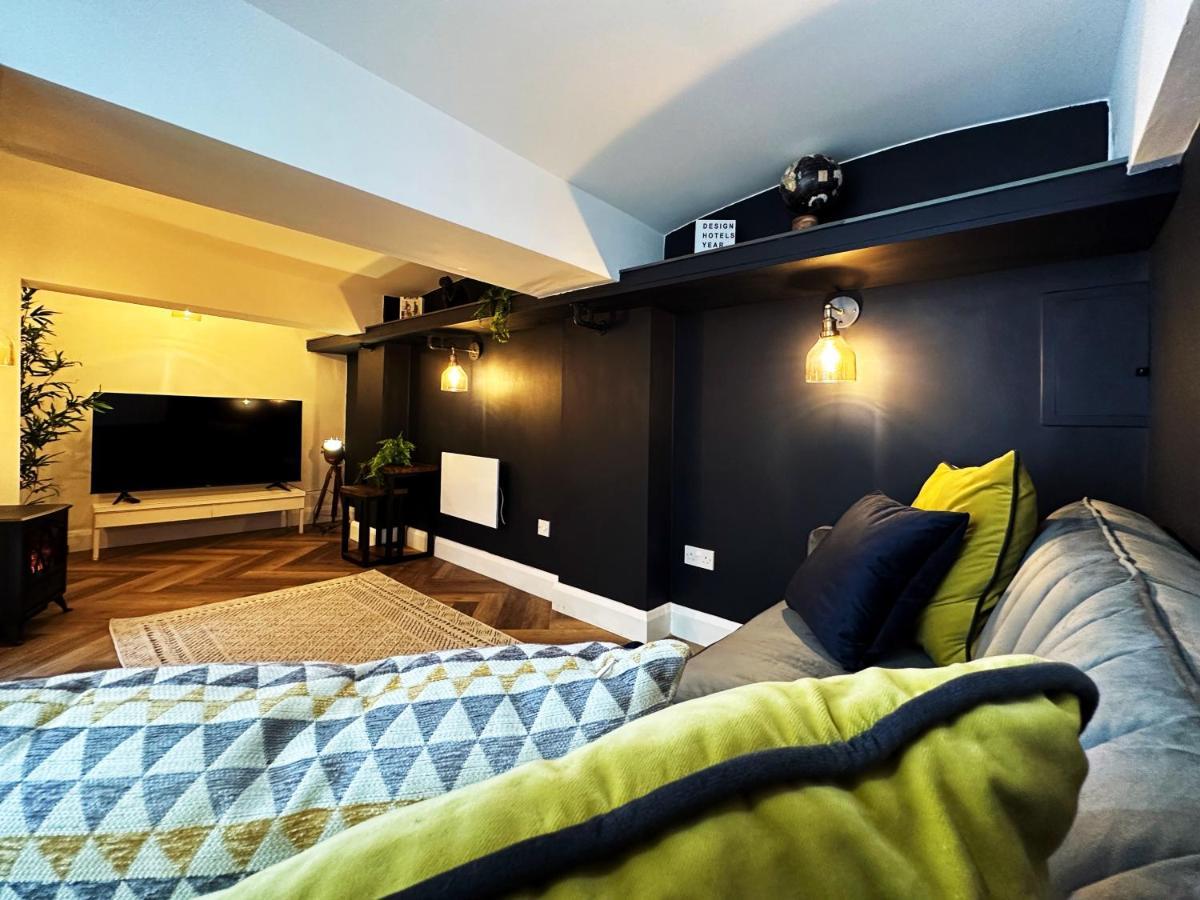 Liam Place Near Hyde Park - 1 Double Bed, 1 Sofa Bed, Spacious Apartment, Private Entrance Londyn Zewnętrze zdjęcie